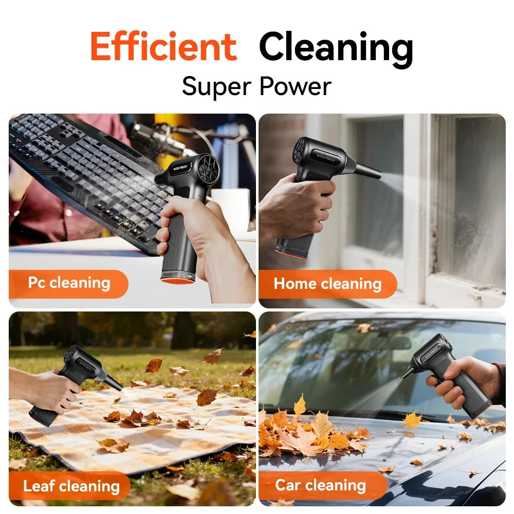 WOLFBOX DF200 Electric Air Duster