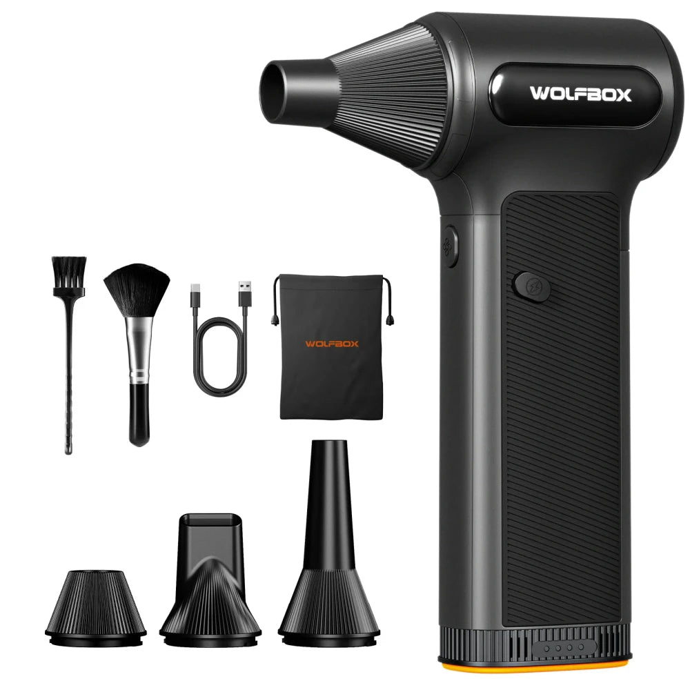 WOLFBOX DF200 Electric Air Duster