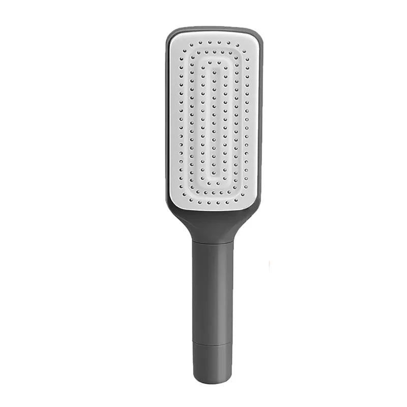 Self-Cleaning Massage Comb