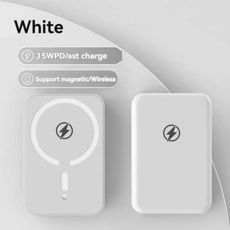 10000mAh Magnetic Power Bank