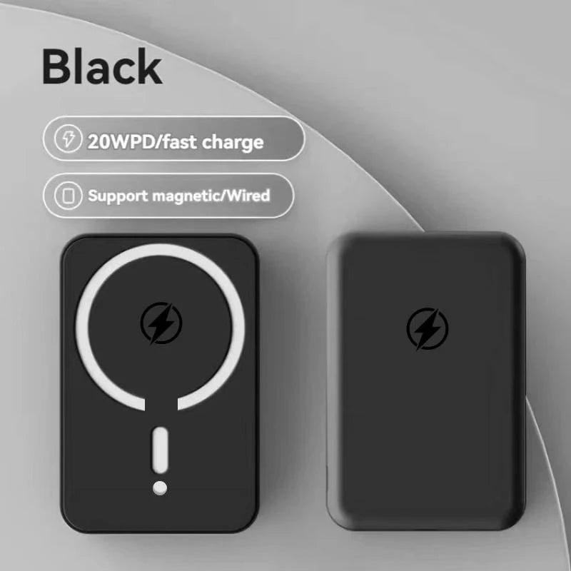 10000mAh Magnetic Power Bank