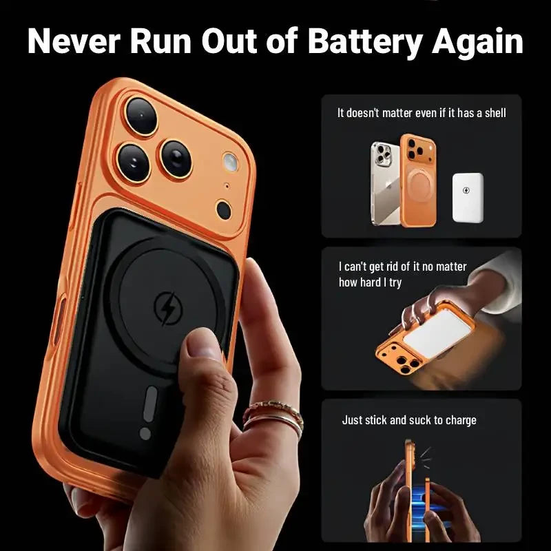 10000mAh Magnetic Power Bank