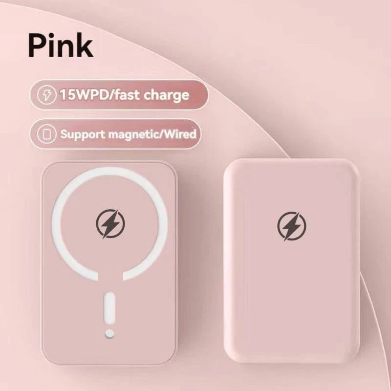 10000mAh Magnetic Power Bank