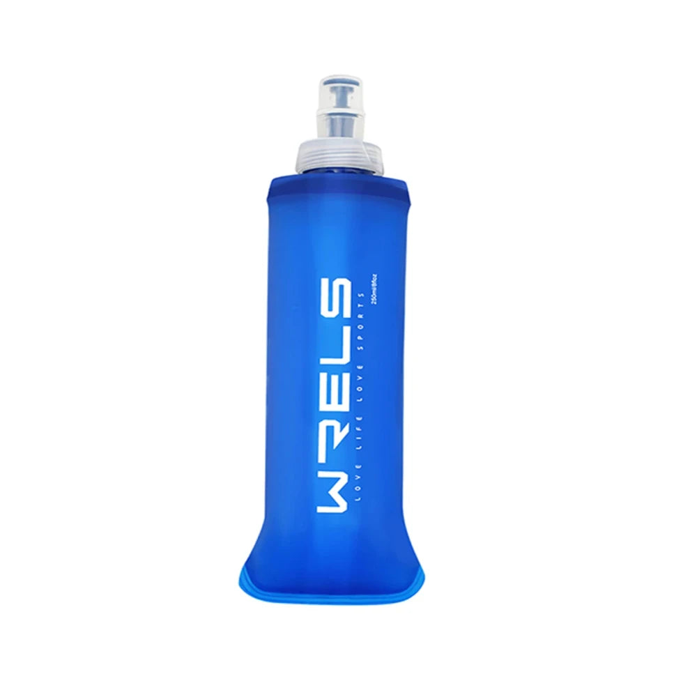 Collapsible Silicone Water Bottle