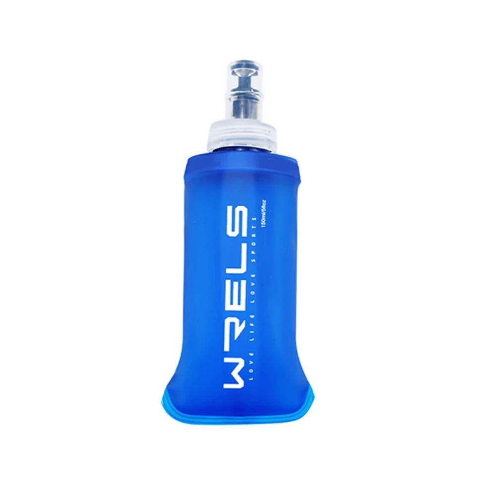 Collapsible Silicone Water Bottle
