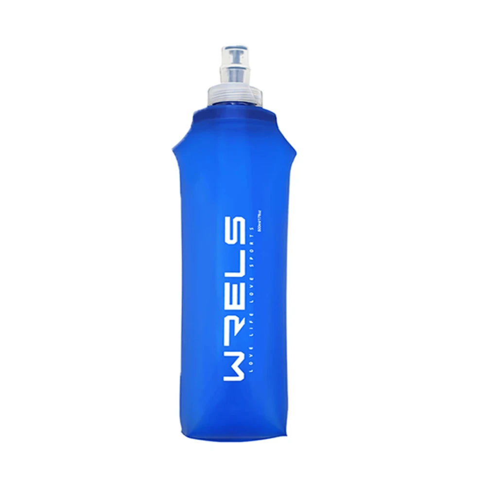 Collapsible Silicone Water Bottle