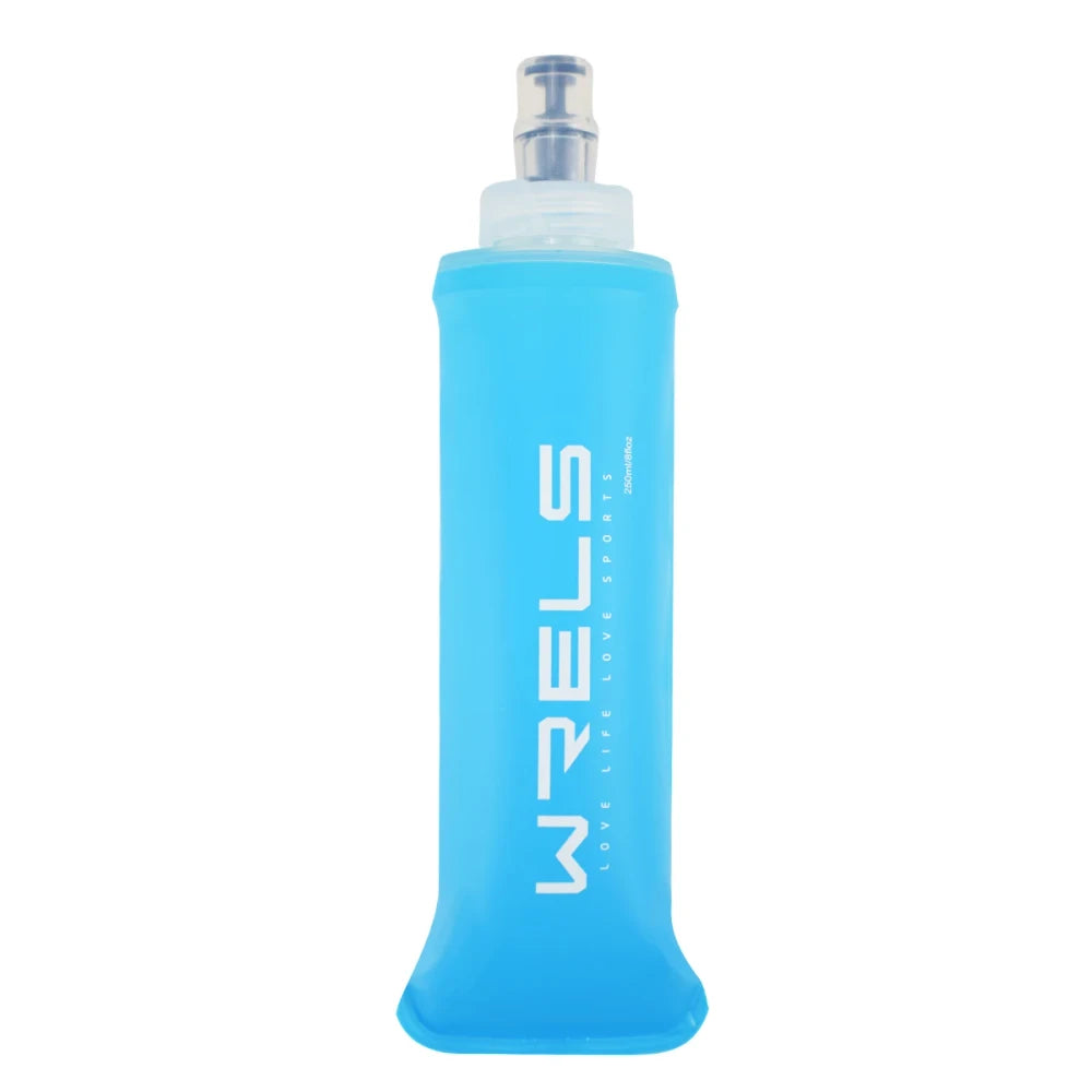 Collapsible Silicone Water Bottle