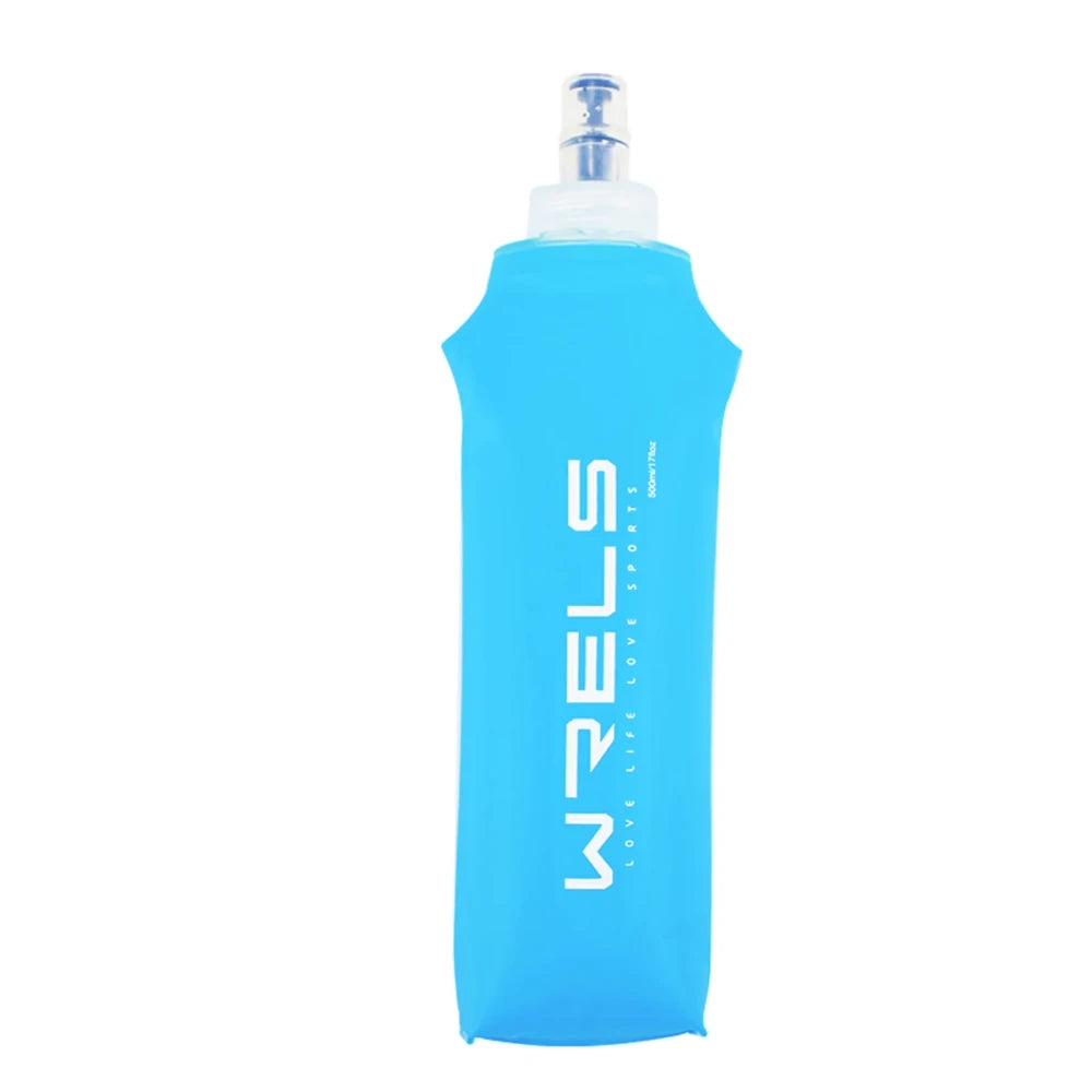 Collapsible Silicone Water Bottle