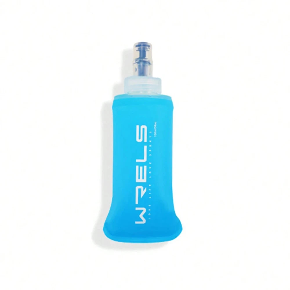 Collapsible Silicone Water Bottle