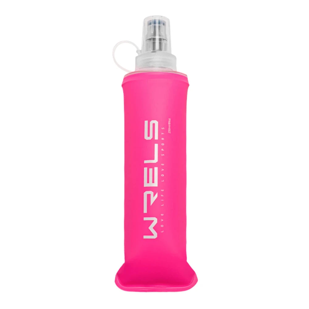 Collapsible Silicone Water Bottle